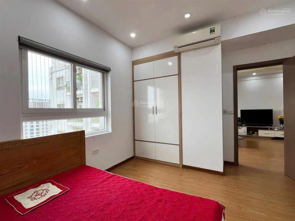 Cho thuê chung cư cao cấp quân đội k33 lý sơn, ngọc thụy | 75m2 2pn 2vs full đồ. 0856 567 ***