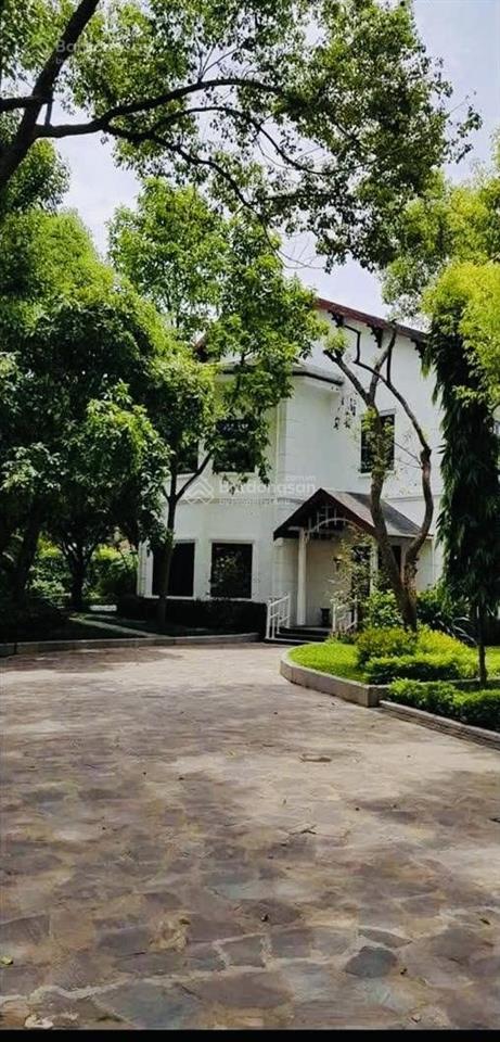 Cho thuê quỹ đất vàng ngọc thụy, biệt thự sân vườn 1.300m, 4 mặt tiền, không gian đẳng cấp.