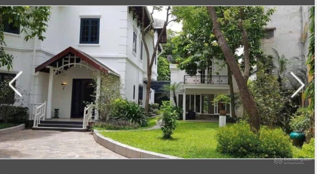 Cho thuê quỹ đất vàng ngọc thụy, biệt thự sân vườn 1.300m, 4 mặt tiền, không gian đẳng cấp.