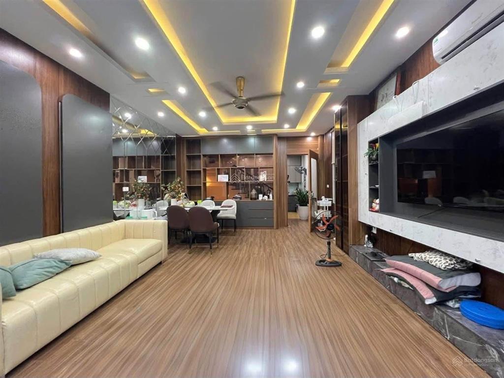 Cho thuê nhà mới ngõ 541 bát khối long biên, 50m2 x 5 tầng, full đồ xịn, 18tr/tháng