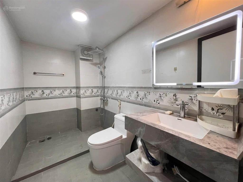 Cho thuê nhà mới ngõ 541 bát khối long biên, 50m2 x 5 tầng, full đồ xịn, 18tr/tháng