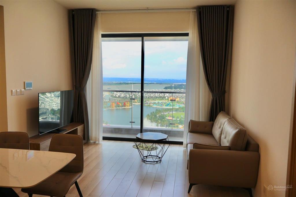 Cho thuê 3pn view trực diện công viên full nội thất giá chỉ 19tr/tháng tại masteri vinhomes quận 9