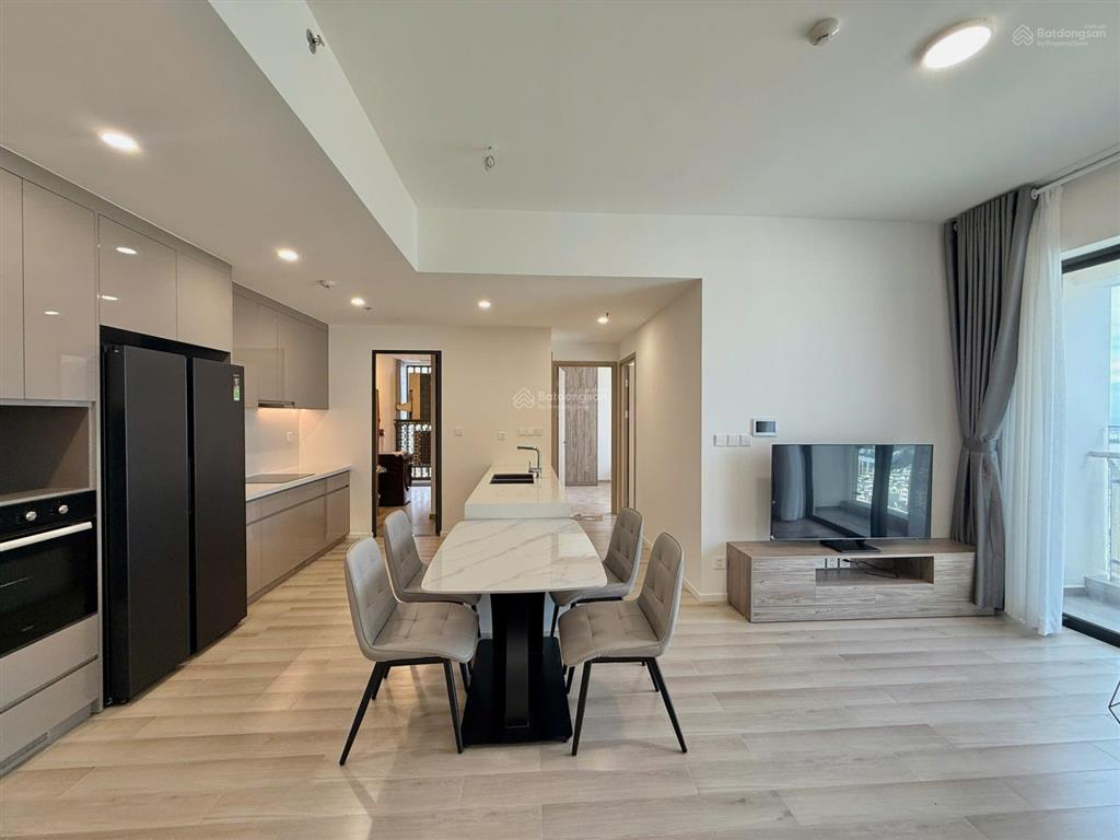 Cho thuê 3pn view trực diện công viên full nội thất giá chỉ 19tr/tháng tại masteri vinhomes quận 9