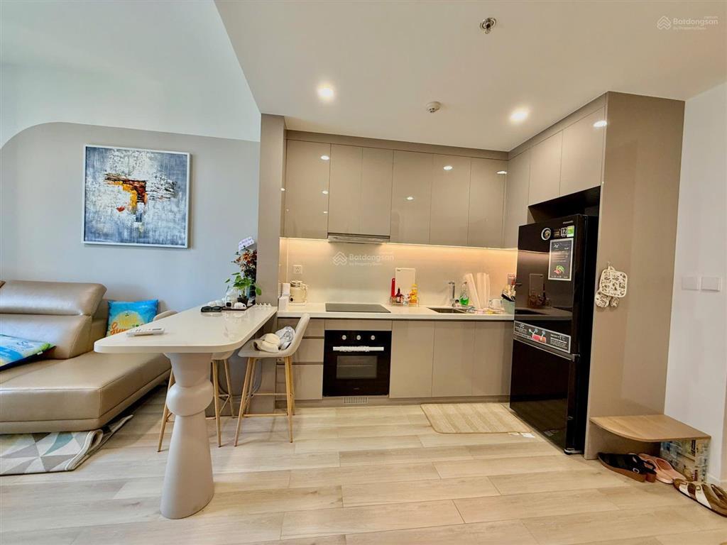 Cho thuê 1pn + layout 2pn1wc full nội thất luxury chỉ 12tr tại masteri centre point vinhomes quận 9