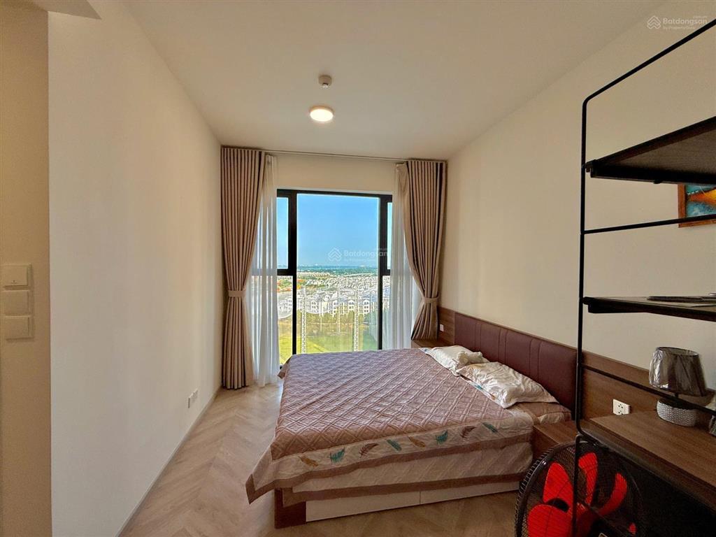 Cho thuê nhanh 2pn 2 view trực diện công viên full nội thất luxury 15tr tại masteri centre point