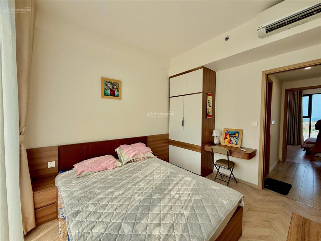 Cho thuê nhanh 2pn 2 view trực diện công viên full nội thất luxury 15tr tại masteri centre point