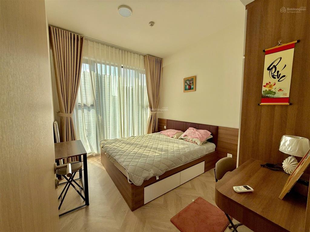 Cho thuê nhanh 2pn 2 view trực diện công viên full nội thất luxury 15tr tại masteri centre point