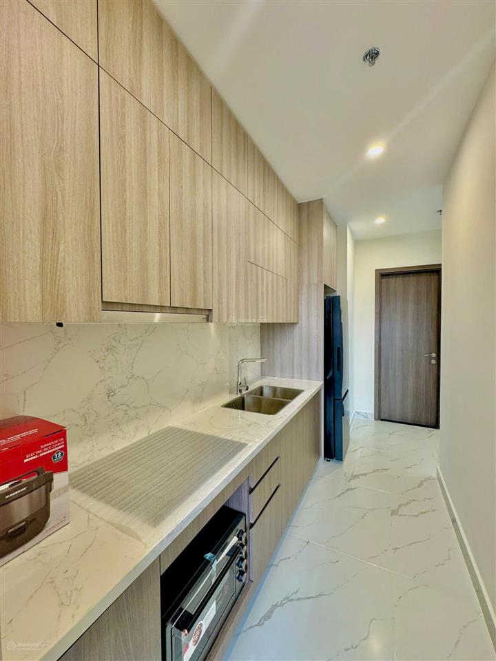 Cho thuê 2pn full nội thất luxury 18tr view trực diện công viên và sông đồng nai tại opus one