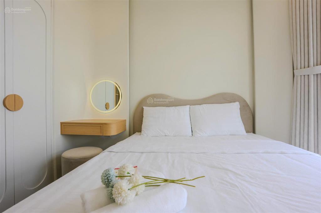 Cho thuê 3pn full nội thất luxury 30tr tại the beverly vinhomes grand park quận 9