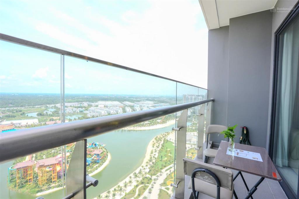 Cho thuê 3pn full nội thất luxury 30tr tại the beverly vinhomes grand park quận 9