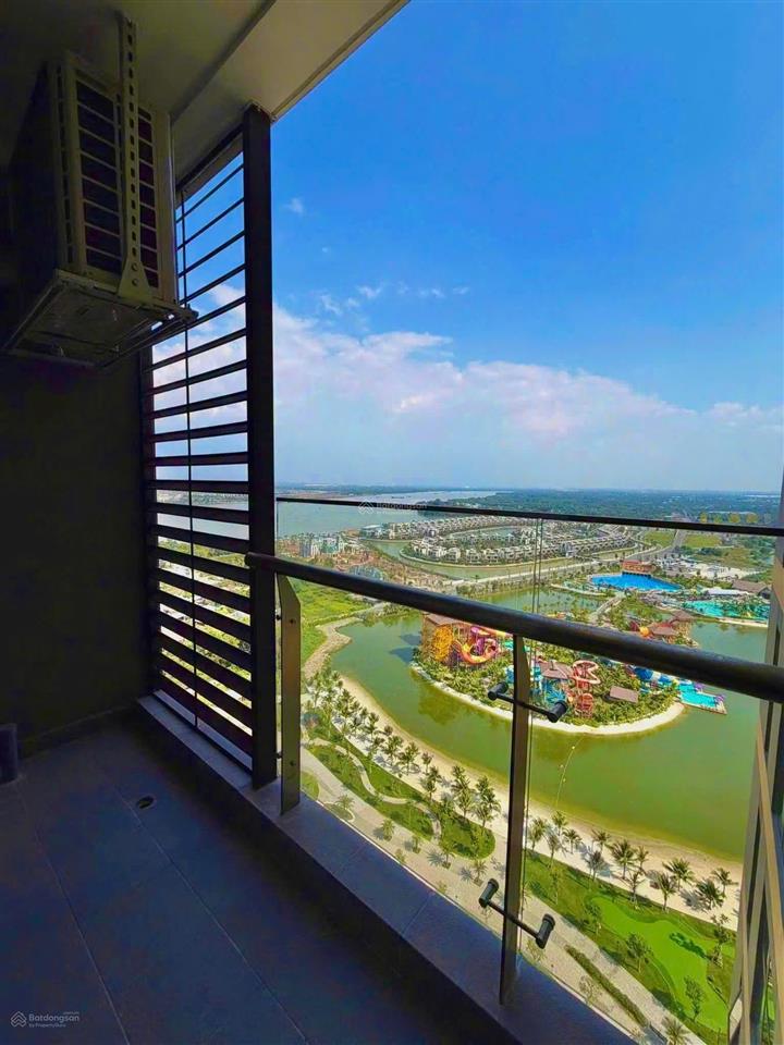 Cho thuê 1pn+ the beverly view trực diện công viên 36ha giá chỉ 7tr5 tại vinhomes grand park quận 9
