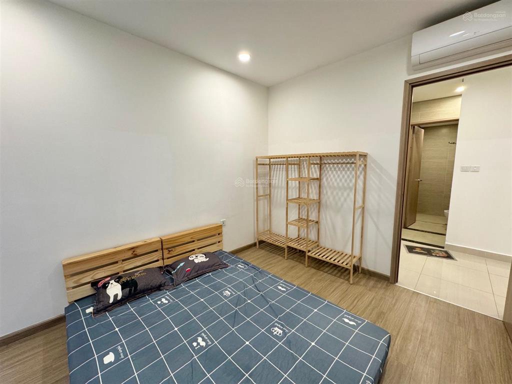 Cho thuê 2pn 1wc full nội thất 59m² vinhomes grand park quận 9 giá chỉ 6,6 triệu/th