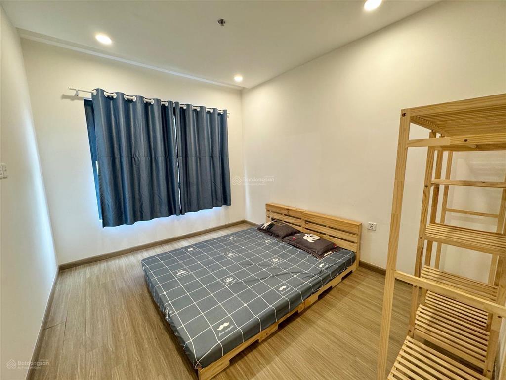 Cho thuê 2pn 1wc full nội thất 59m² vinhomes grand park quận 9 giá chỉ 6,6 triệu/th