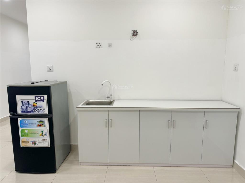 Cho thuê 2pn 1wc full nội thất 59m² vinhomes grand park quận 9 giá chỉ 6,6 triệu/th