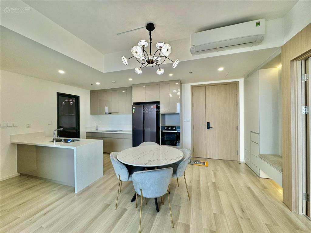 Cho thuê 3pn full nội thất luxury view trực diện công viên 36ha giá chỉ 24tr tại masteri vinhome q9