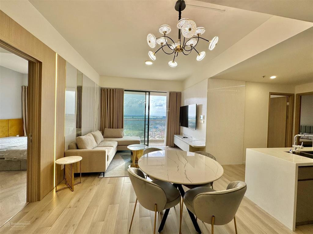 Cho thuê 3pn full nội thất luxury view trực diện công viên 36ha giá chỉ 24tr tại masteri vinhome q9