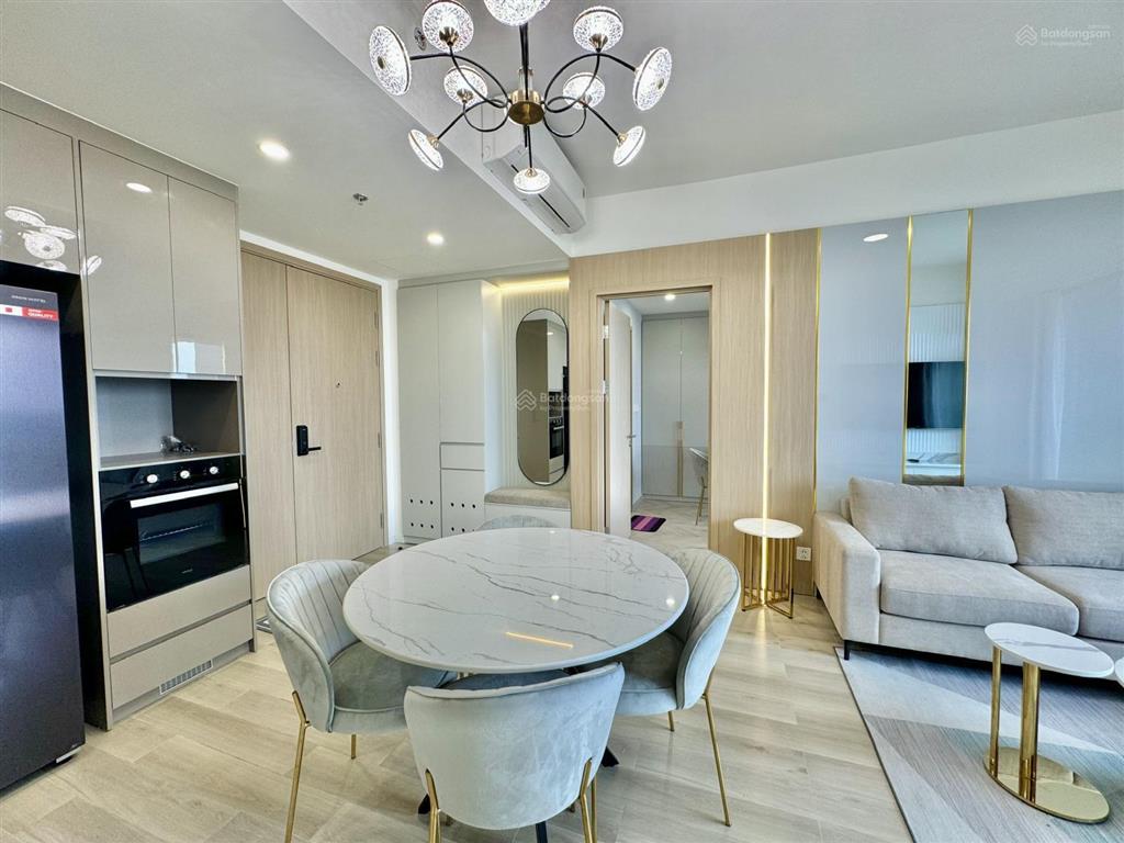 Cho thuê 3pn full nội thất luxury view trực diện công viên 36ha giá chỉ 24tr tại masteri vinhome q9