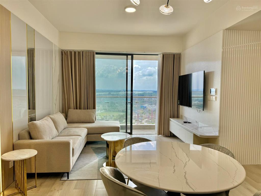 Cho thuê 3pn full nội thất luxury view trực diện công viên 36ha giá chỉ 24tr tại masteri vinhome q9