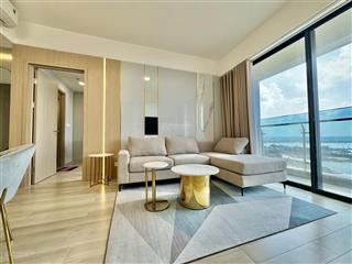 Cho thuê 3pn full nội thất luxury view trực diện công viên 36ha giá chỉ 24tr tại masteri vinhome q9