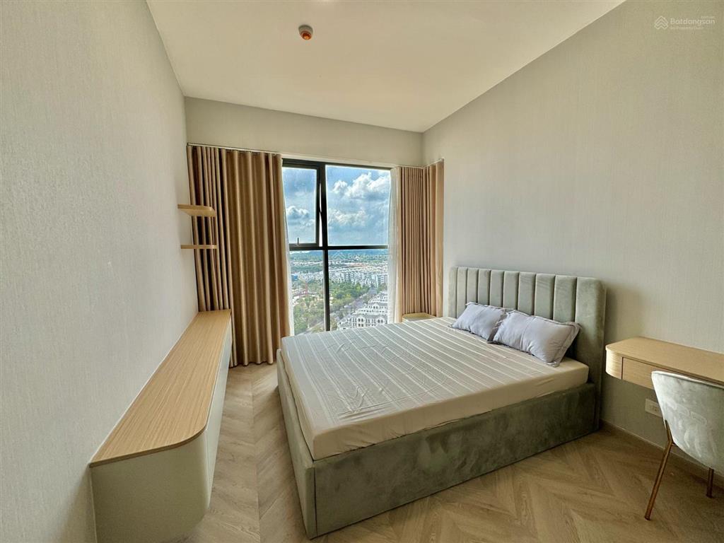 Cho thuê 3pn full nội thất luxury view trực diện công viên 36ha giá chỉ 24tr tại masteri vinhome q9