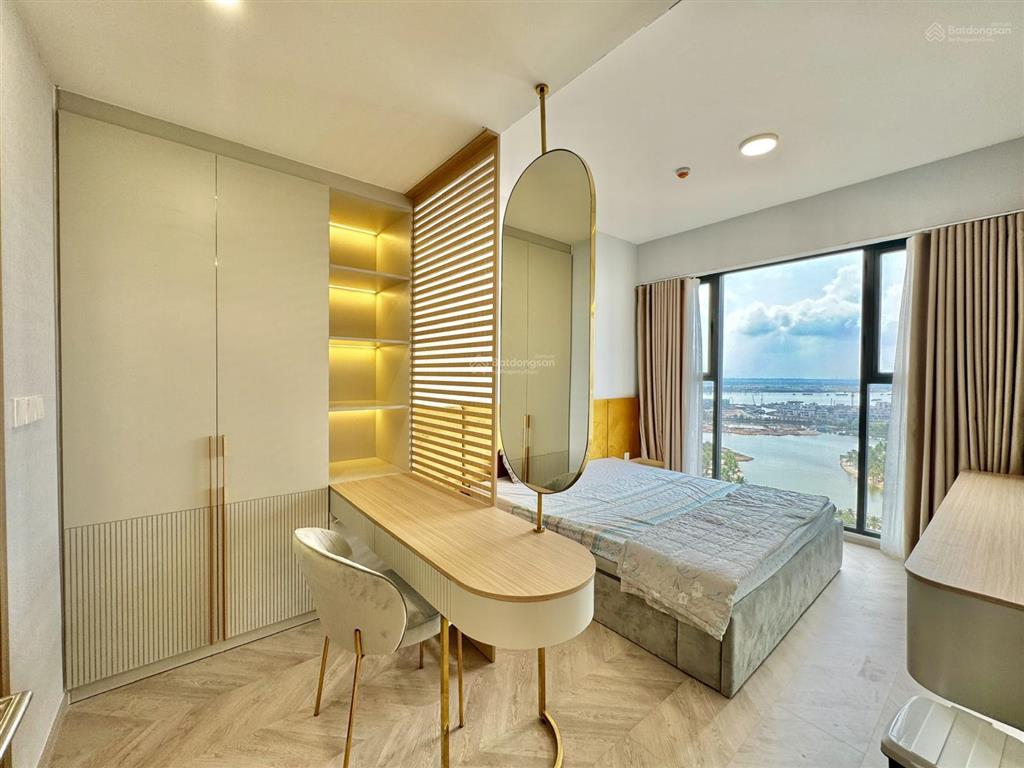 Cho thuê 3pn full nội thất luxury view trực diện công viên 36ha giá chỉ 24tr tại masteri vinhome q9
