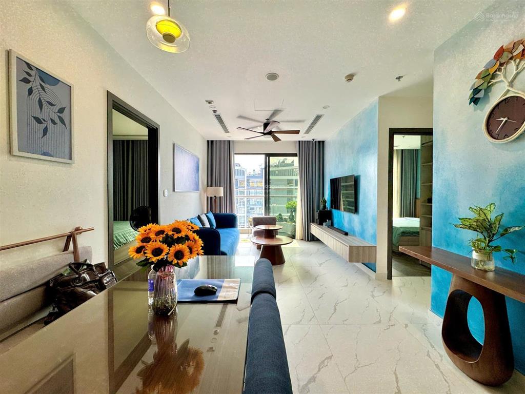 Cho thuê 2pn full nội thất luxury giá chỉ 18tr/th tại opus one vinhomes grand park quận 9
