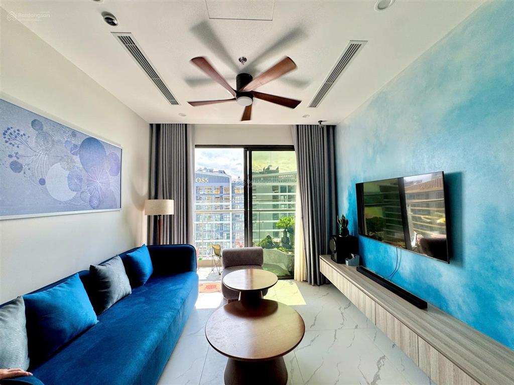 Cho thuê 2pn full nội thất luxury giá chỉ 18tr/th tại opus one vinhomes grand park quận 9