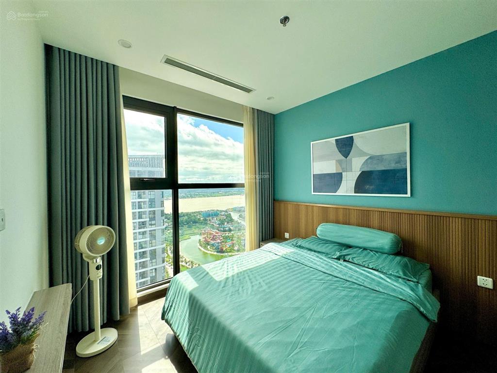 Cho thuê 2pn full nội thất luxury giá chỉ 18tr/th tại opus one vinhomes grand park quận 9