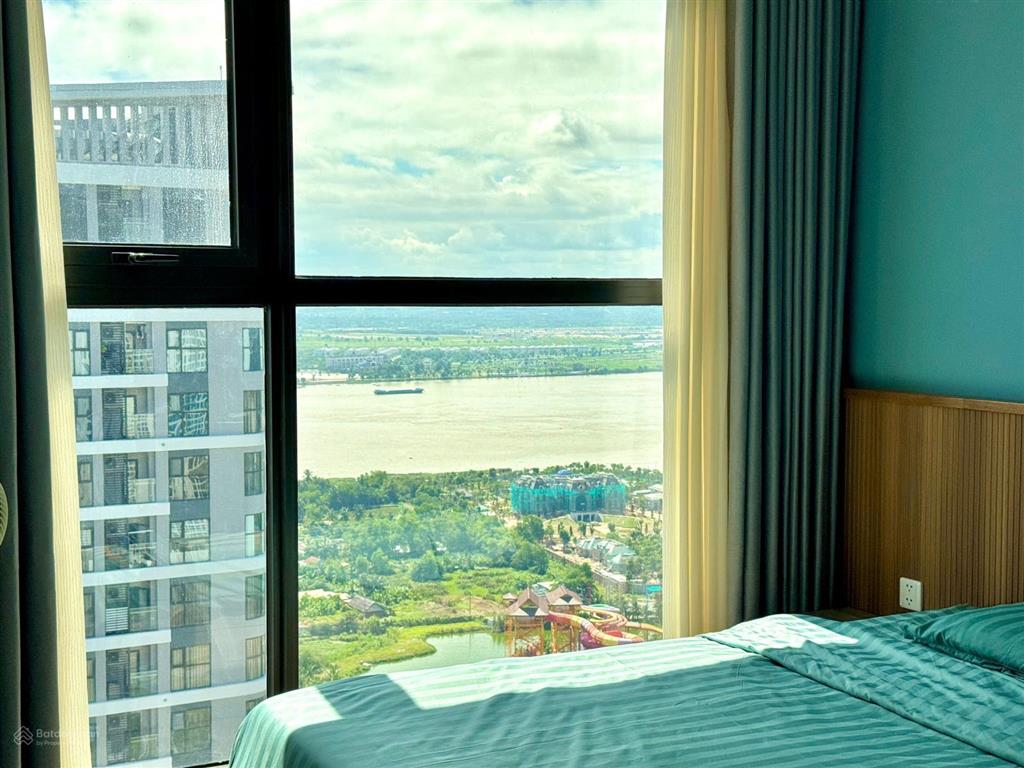 Cho thuê 2pn full nội thất luxury giá chỉ 18tr/th tại opus one vinhomes grand park quận 9