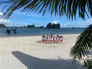 Bán nhanh ô có khe thoáng vườn hoa cực to 7m sát khách sạn cao cấp giá đầu tư