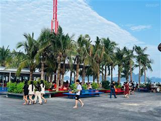 Hàng hiếm ô đn lõi trung tâm đi bộ 8p sang mặt bãi biển trung tâm giá chỉ 33.5tr/m