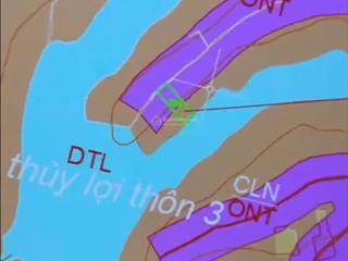 Bán đất nghỉ dưỡng tại bảo lộc  giáp hồ view đẹp