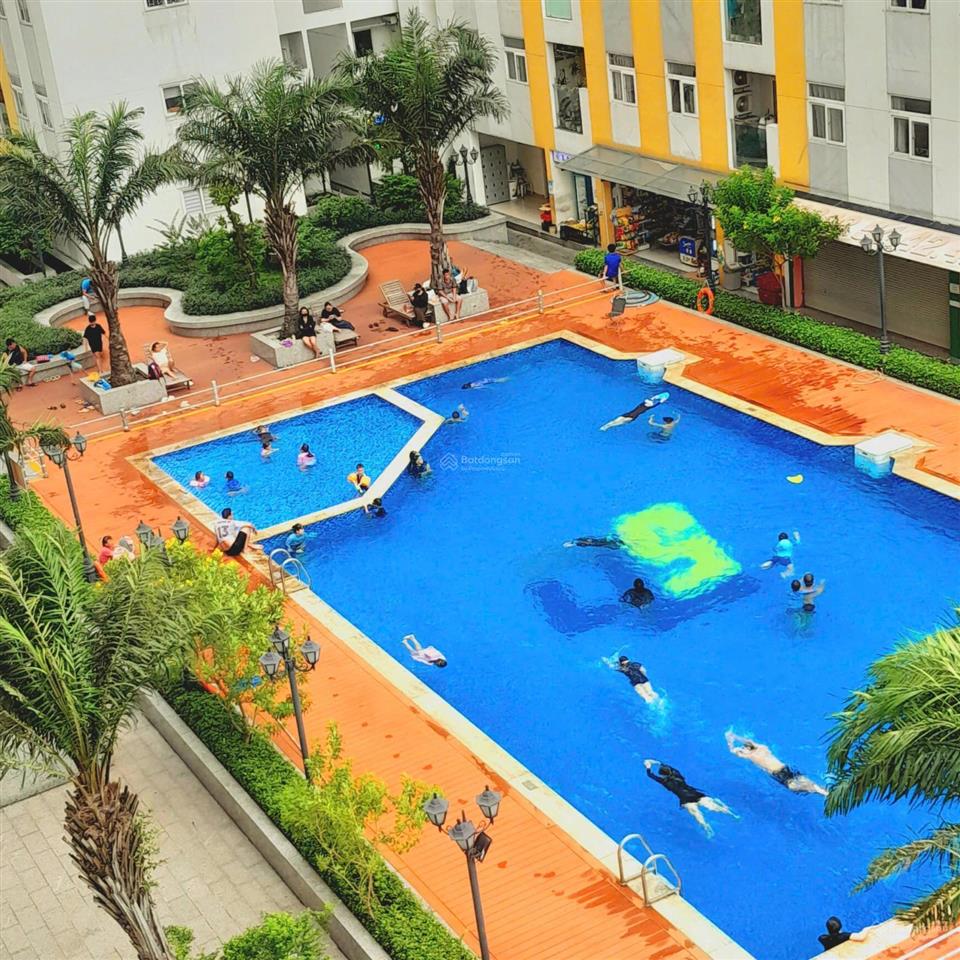 Share căn hộ chung cư city gate đẹp, full nội thất