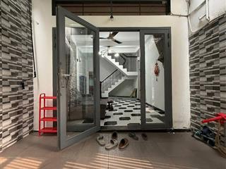 Nhà 4 tầng, hẻm nghĩa phát p6, 4pn. khu vực hiện ít nhà bán