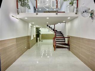 Nhà bán 4 tầng hẻm 44 phạm văn hai, sát mặt tiền..dt 3,8x11 nở 4,85