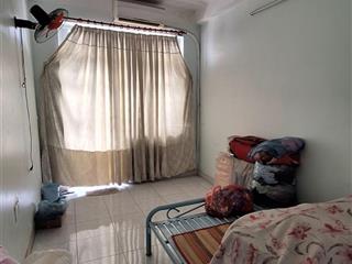 Nhà bán hẻm xe hơi lạc long quân f11. 4 tầng dt 3x10 4pn