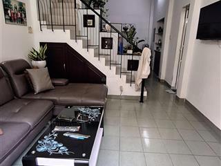 Nhà bán, hẻm xe tải cmt8 tân bình. 3,6x10 3 tầng. 8,6 tỷ tl