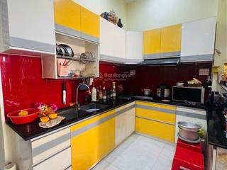 Bán nhà hẻm trường chinh f12 tân bình, sát khu bàu cát , nhà mới 3 tầng  4,25x10