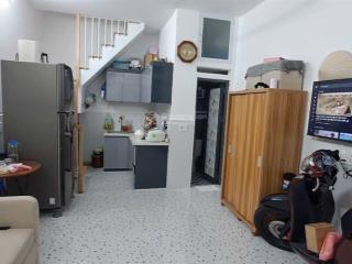 Nhà bán hẻm xuân diệu, f4 tân bình, ngay trung tâm triển lãm. 2 tầng  dt 3,8x6,3