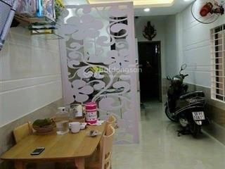 Bán nhà hẻm cách mạng tháng tám, f5 tân bình, 2 tầng đúc thật, 3pn, có phòng dưới trệt