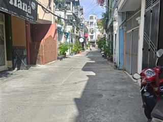 Nhà cho thuê, hẻm.xe hơi cách mạng tháng 8, 3 tầng, 3pn, 3wc. nhà sạch sẽ. 3,5x15