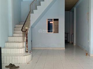 Nhà bán hẻm bùi thế mỹ, f10. nhà 2 tầng đúc btct. 3pn, 2wc, có phòng dưới trệt. dt4,1x9,7 nở 5,5m