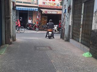 Bán nhà hẻm 5m bành văn trân, f7 tân bình. ngay nhà thờ sao mai. 2 tầng dt 4,3x9