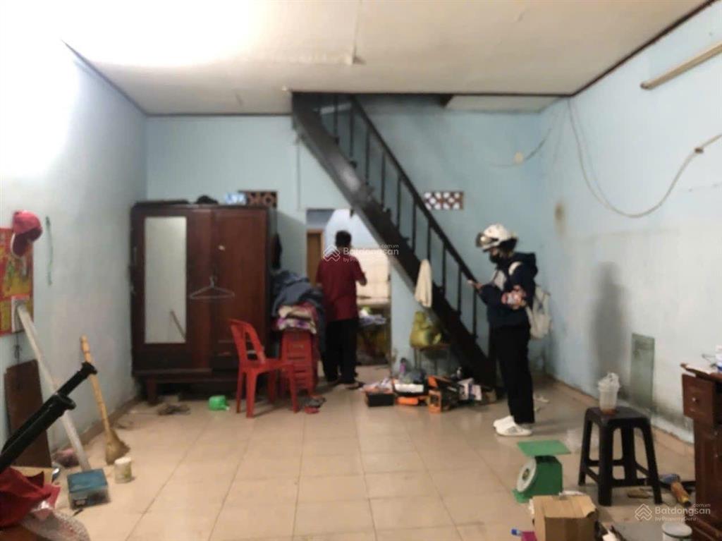 Bán nhà hẻm 5m bành văn trân, f7 tân bình. ngay nhà thờ sao mai. 2 tầng dt 4,3x9