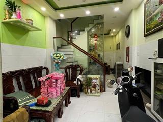 Bán nhà hẻm lạc long quân, thành mỹ, p8. nhà 3 tầng dt 3,7x9