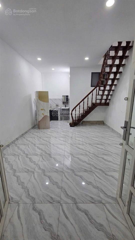 Bán nhà hẻm tân kỳ tân quý, p tân quý. nhà 2 tầng  dt 4x7