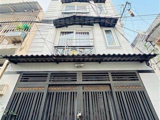 Bán nhà hẻm huỳnh văn bánh phú nhuận.  nhà 5 tầng  dt 4,8x8