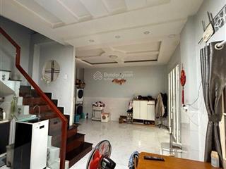 Nhà bán hẻm lý tuệ, tân phú. 2 tầng  dt 5,3x7,5. nhà mới