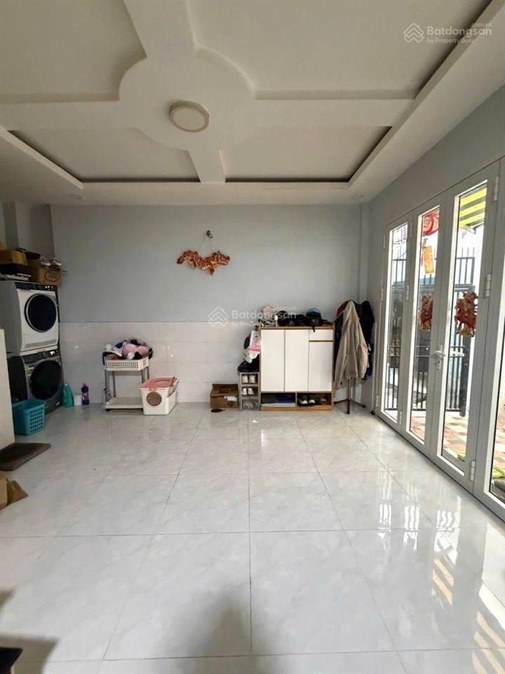 Nhà bán hẻm lý tuệ, tân phú. 2 tầng  dt 5,3x7,5. nhà mới