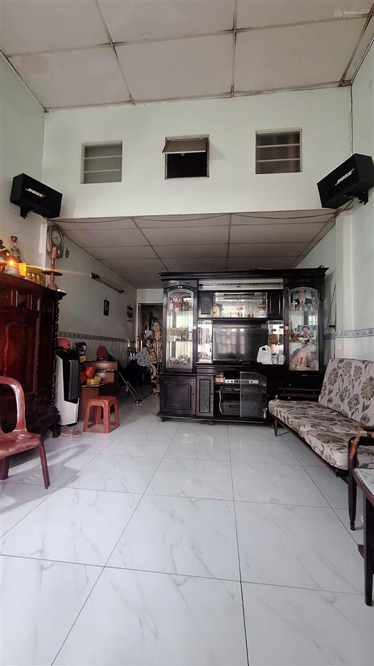 Bán nhà hẻm xe hơi đường số 16 bình hưng hòa, ngay lê trọng tấn, cầu bung. dt 4x27